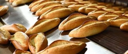 İstanbul'da fırıncılar ekmek fiyatlarına zam gelmesini bekliyor