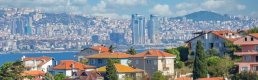 İstanbul’da konut fiyatlarının en pahalı olduğu ilçeler