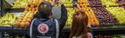 İstanbul'da marketlerde fahiş fiyat denetimi: 45 bin ürün için tutanak tutuldu
