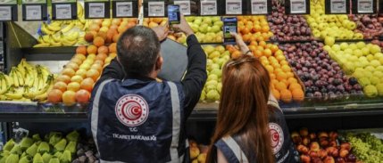 İstanbul'da marketlerde fahiş fiyat denetimi: 45 bin ürün için tutanak tutuldu
