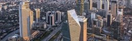 İstanbul'da ofis dolulukları son 10 yılın zirvesine çıktı