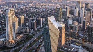 İstanbul'da ofis dolulukları son 10 yılın zirvesine çıktı