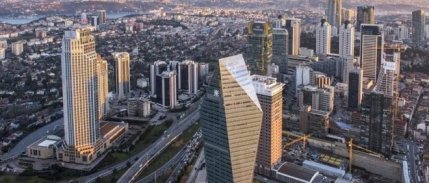 İstanbul'da ofis dolulukları son 10 yılın zirvesine çıktı