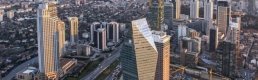 İstanbul'da ofis dolulukları son 12 yılın zirvesine çıktı