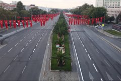 İstanbul’da pazar günü bazı yollar trafiğe kapatılacak