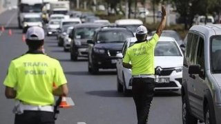 İstanbul'da son bir haftada 35 bin 988 sürücüye cezai işlem uygulandı