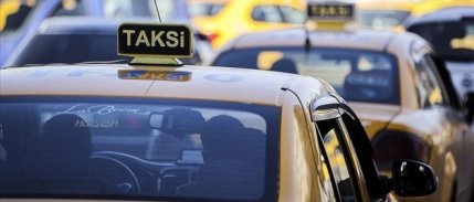 İstanbul’da taksicilerden yüzde 30 zam talebi