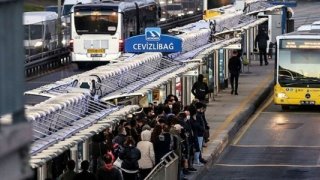 İstanbul'da toplu taşımaya zam geldi