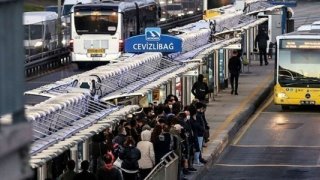 İstanbul'da toplu taşımaya zam teklifi reddedildi