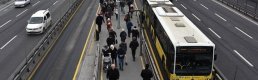 İstanbul'da toplu ulaşıma yapılan zamlar yürürlüğe girdi