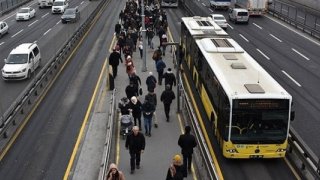 İstanbul'da toplu ulaşıma yapılan zamlar yürürlüğe girdi