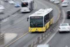 İstanbul'da toplu ulaşıma yüzde 30 zam yapıldı