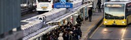 İstanbul'da toplu ulaşıma zam geldi