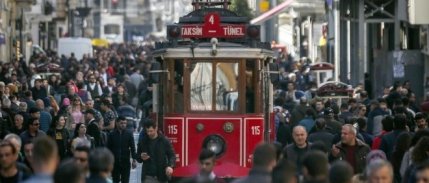 İstanbul'da yaşamanın maliyeti 87 bin lirayı aştı