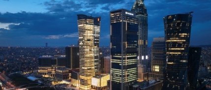 İstanbul Finans Merkezi hizmete giriyor