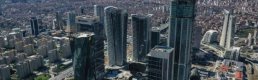 İstanbul Finans Merkezi'nin açılışına sayılı günler kaldı