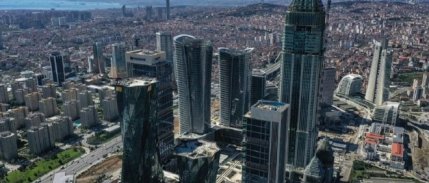 İstanbul Finans Merkezi'nin açılışına sayılı günler kaldı