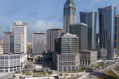 İstanbul Finans Merkezine 4 uluslararası ödül