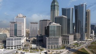 İstanbul Finans Merkezine 4 uluslararası ödül