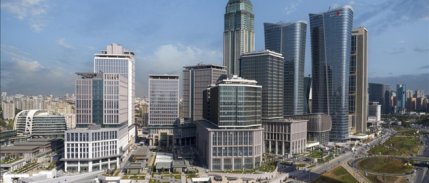 İstanbul Finans Merkezine 4 uluslararası ödül