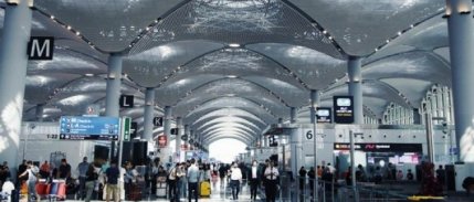 7-13 Nisan döneminde Avrupa’nın en yoğun havalimanı İstanbul oldu