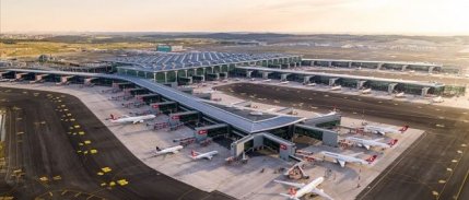 İstanbul Havalimanı'nda maymun çiçeği kontrolleri artırıldı