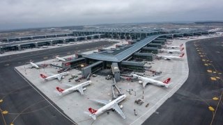 İstanbul Havalimanı uçuş sayısıyla Avrupa birincisi oldu