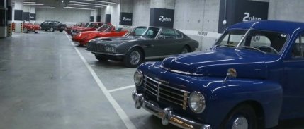 İstanbul klasik araç müzayedesinde 10 milyon TL'lik satış gerçekleşti