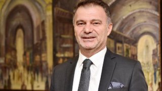 İstanbul Kuyumcular Odası'nda Mustafa Atayık güven tazeledi