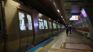 İstanbul metro hattında bazı duraklar kapatıldı