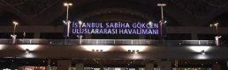 İstanbul Sabiha Gökçen’de hızlı geçiş için yeni uygulama