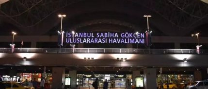 İstanbul Sabiha Gökçen’de hızlı geçiş için yeni uygulama