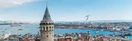 İstanbul son iki ayda yaklaşık 2,5 milyon ziyaretçi ağırladı
