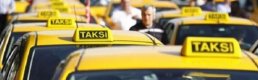 İstanbul taksilerinde zamlı tarife bugün başlıyor
