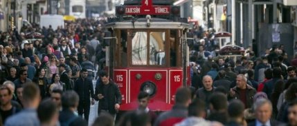 İstanbul'un ocak ayı enflasyonu belli oldu