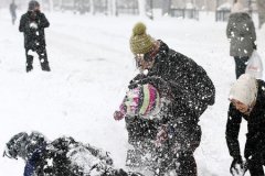  İstanbul Valiliği İstanbul'da yarın okulları tatil etti