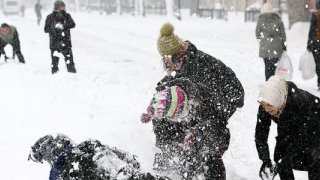  İstanbul Valiliği İstanbul'da yarın okulları tatil etti