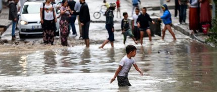 İstanbul Valiliği’nden sel ve su baskını uyarısı