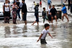 İstanbul Valiliği’nden sel ve su baskını uyarısı