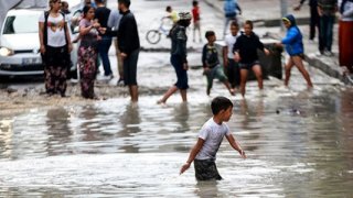 İstanbul Valiliği’nden sel ve su baskını uyarısı