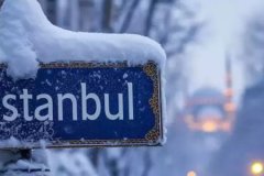 İstanbul Valiliği uyardı: 19 ilçeye kar yağışı geliyor