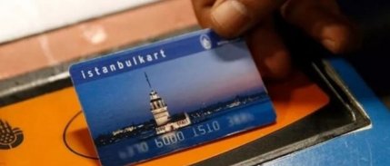 İstanbulkart bakiye yükleme işlem ücretleri değişti: İşte yeni tarife