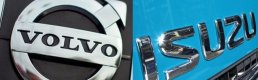 Isuzu ve Volvo teknolojide işbirliği yapacak