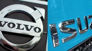 Isuzu ve Volvo teknolojide işbirliği yapacak