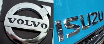 Isuzu ve Volvo teknolojide işbirliği yapacak