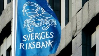 İsveç Merkez Bankası (Riksbank) politika faizini sabit tuttu