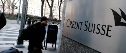 İsviçre Merkez Bankası'ndan Credit Suisse'e 54 milyar dolarlık likidite