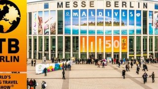 ITB Berlin'e Antalya Damgası