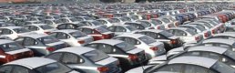 İthal otomobilde son 10 yılın zirvesi yaşandı!