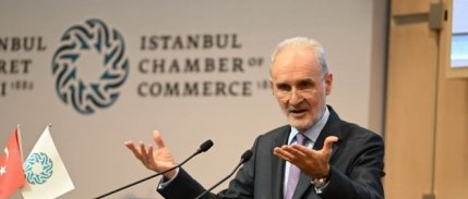 İTO Başkanı Avdagiç'ten enflasyonda düşüş mesajı